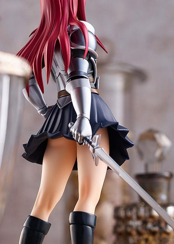 Fairy Tail Final Season POP UP PARADE Erza Scarlet (Good Smile Company)