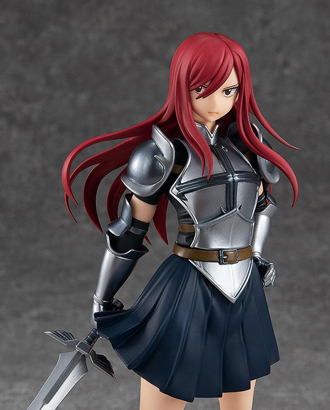 Fairy Tail Final Season POP UP PARADE Erza Scarlet (Good Smile Company)