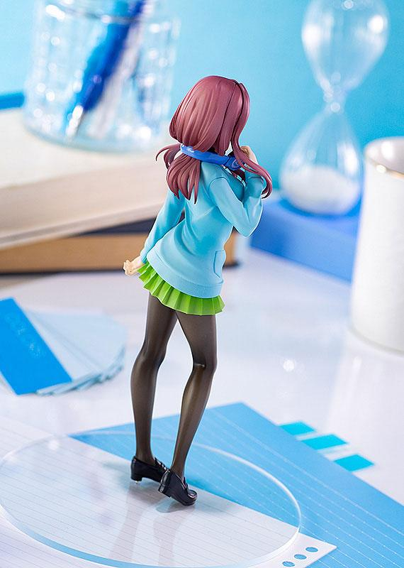 The Quintessential Quintuplets Pop Up Parade PVC Statue Miku Nakano (Good Smile Company)