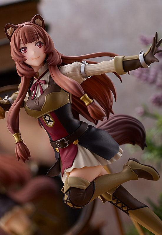 The Rising of the Shield Hero Season 2 Pop Up Parade PVC Statue Raphtalia (Good Smile Company)