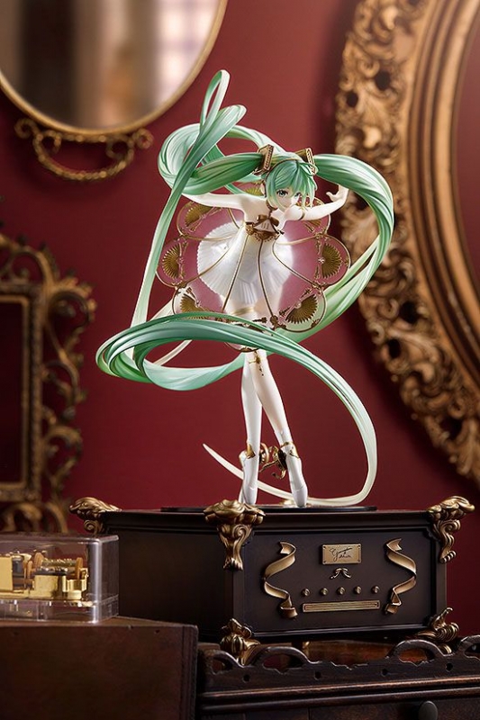 Character Vocal Series 01 PVC Statue Hatsune Miku Symphony 5th Anniversary Ver. (Good Smile Company)