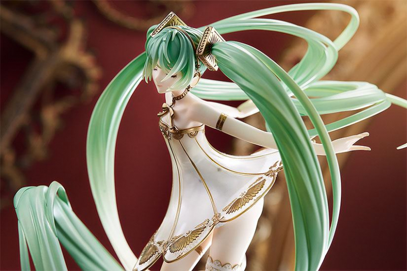 Character Vocal Series 01 PVC Statue Hatsune Miku Symphony 5th Anniversary Ver. (Good Smile Company)
