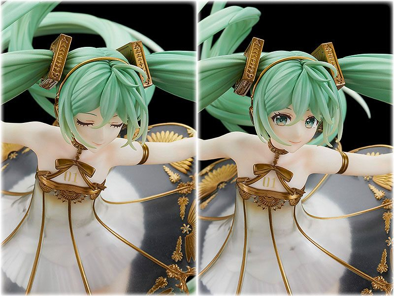 Character Vocal Series 01 PVC Statue Hatsune Miku Symphony 5th Anniversary Ver. (Good Smile Company)