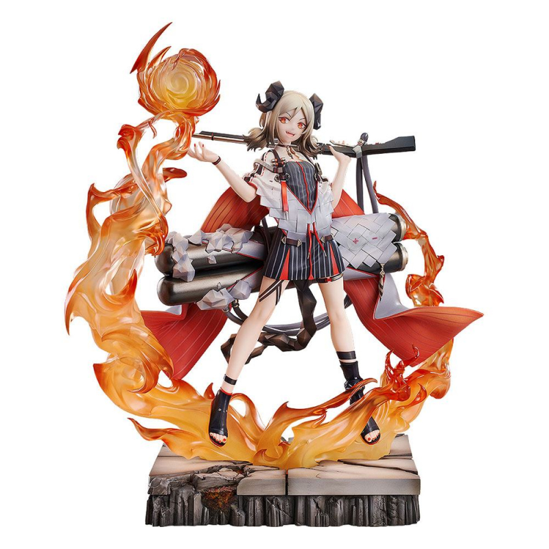 Arknights PVC Statue 1/7 Ifrit Elite 2 (GSC)