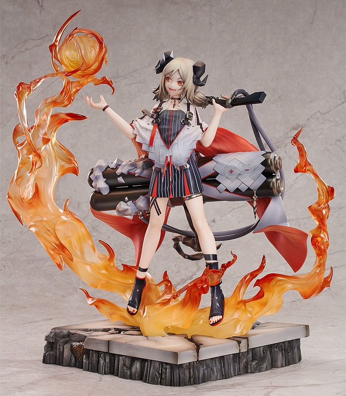 Arknights PVC Statue 1/7 Ifrit Elite 2 (GSC)