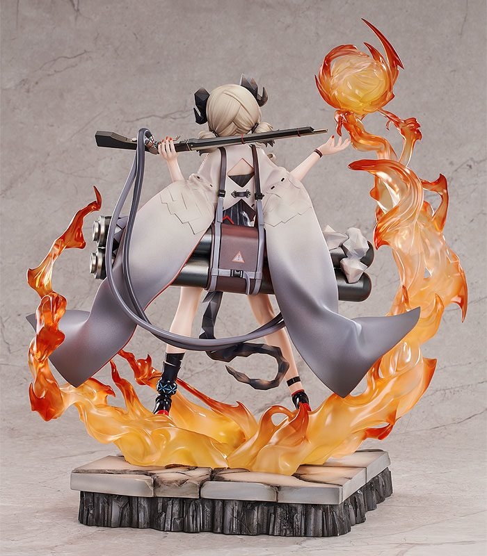 Arknights PVC Statue 1/7 Ifrit Elite 2 (GSC)
