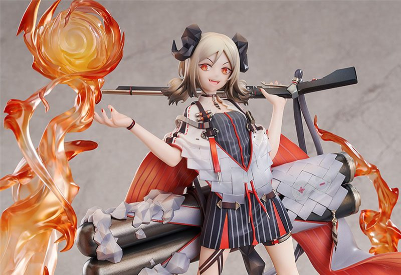 Arknights PVC Statue 1/7 Ifrit Elite 2 (GSC)
