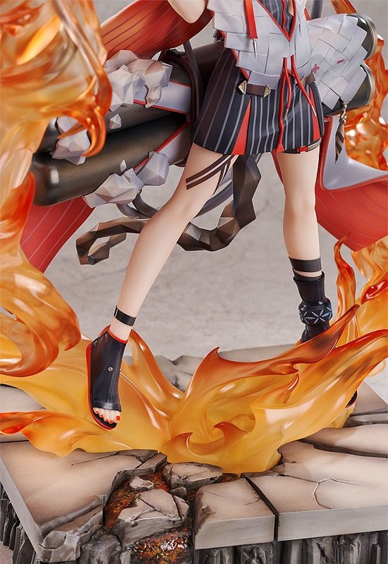 Arknights PVC Statue 1/7 Ifrit Elite 2 (GSC)