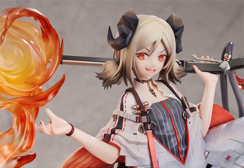 Arknights PVC Statue 1/7 Ifrit Elite 2 (GSC)