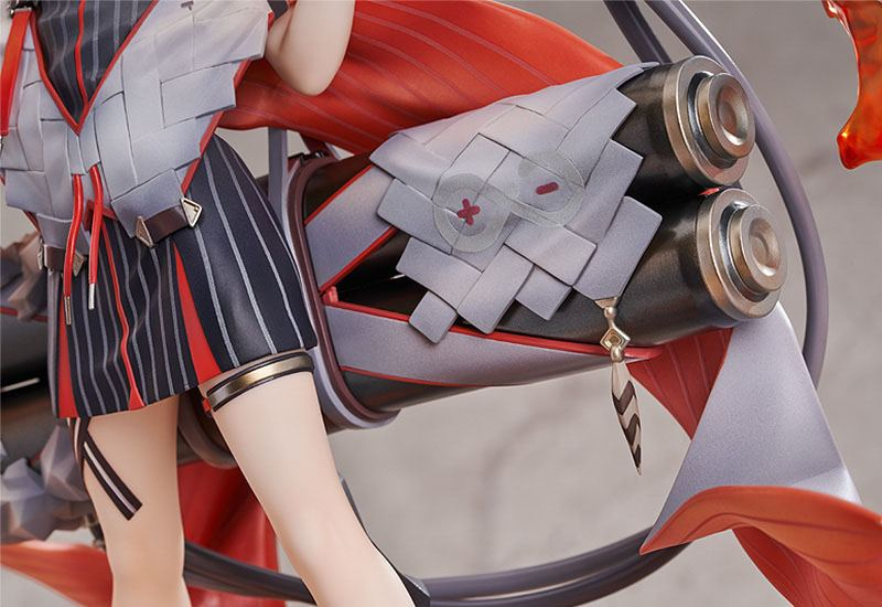 Arknights PVC Statue 1/7 Ifrit Elite 2 (GSC)