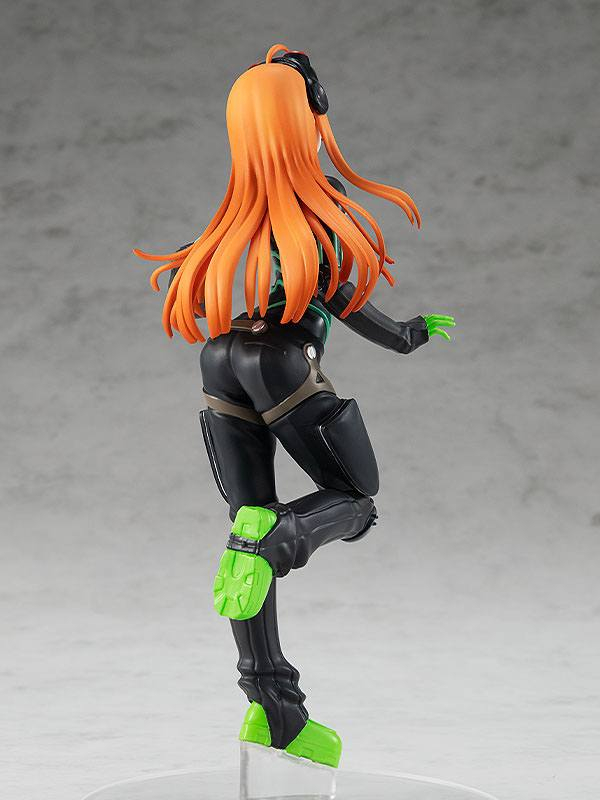 Persona5 the Animation Pop Up Parade PVC Statue Oracle (Good Smile Company)