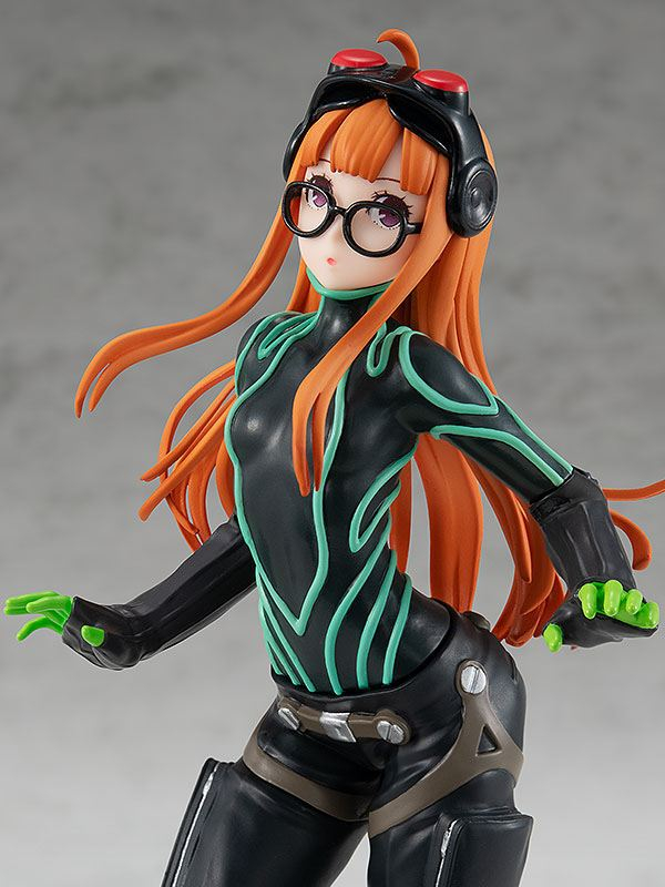 Persona5 the Animation Pop Up Parade PVC Statue Oracle (Good Smile Company)