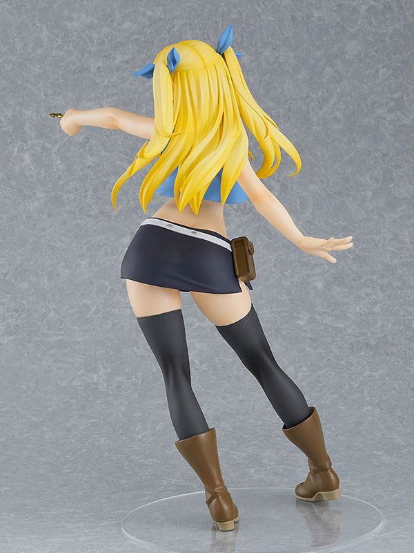 Fairy Tail Final Season Pop Up Parade PVC Statue Lucy Heartfilia XL (Good Smile Company)