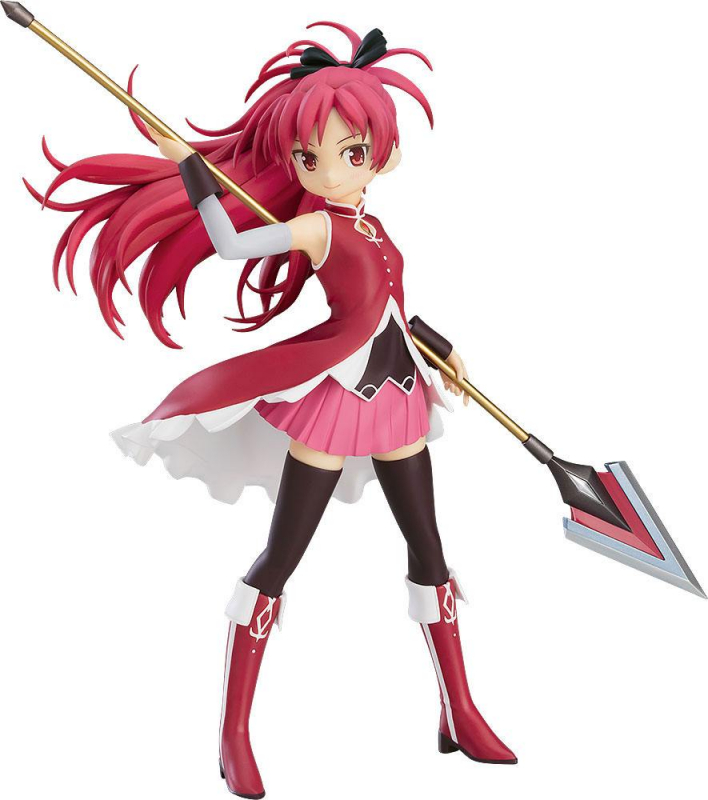 Puella Magi Madoka Magica: The Movie - Rebellion Pop Up Parade PVC Statue Kyoko Sakura (Good Smile Company)