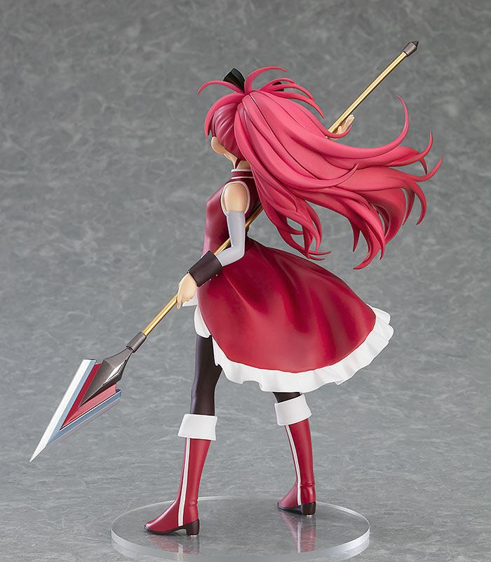 Puella Magi Madoka Magica: The Movie - Rebellion Pop Up Parade PVC Statue Kyoko Sakura (Good Smile Company)