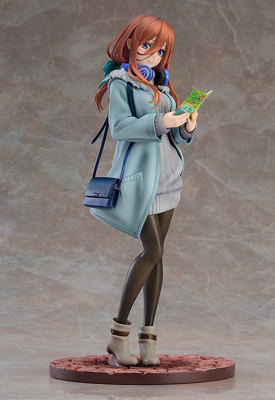 The Quintessential Quintuplets PVC Statue 1/6 Miku Nakano