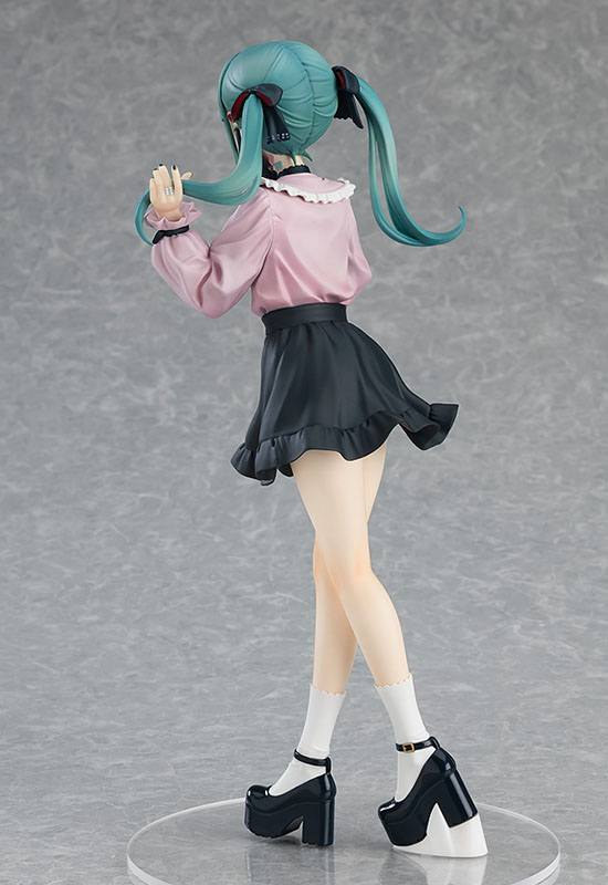 Character Vocal Series 01: Hatsune Miku Pop Up Parade PVC Hatsune Miku: The Vampire Ver. L (Good Smile Company)