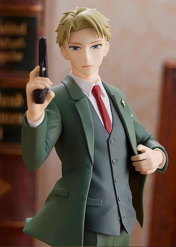 Spy x Family Pop Up Parade PVC Statue Loid Forger (Good Smile Company)