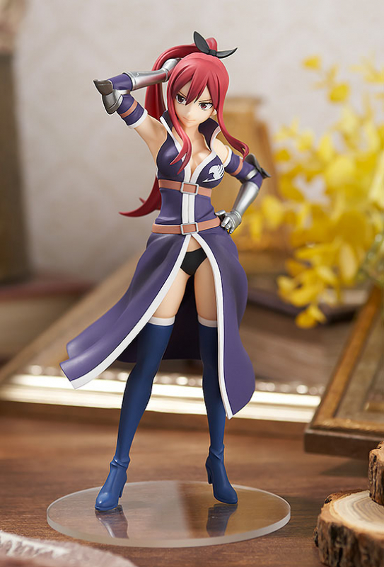 Fairy Tail Final Season Pop Up Parade PVC Statue Erza Scarlet: Grand Magic Royale Ver. (Good Smile Company)