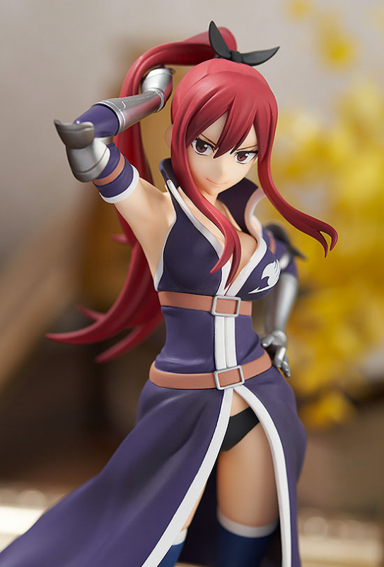 Fairy Tail Final Season Pop Up Parade PVC Statue Erza Scarlet: Grand Magic Royale Ver. (Good Smile Company)