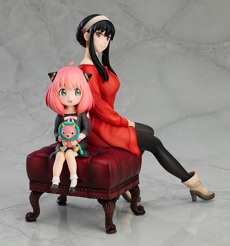 Spy x Family PVC Statue 1/7 Anya & Yor (Good Smile Company)