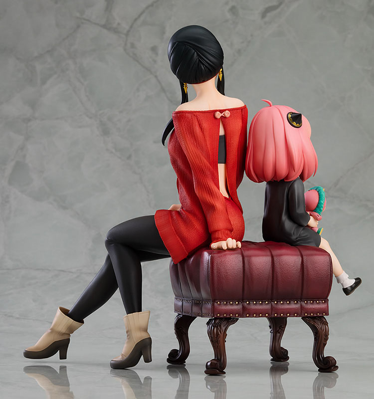 Spy x Family PVC Statue 1/7 Anya & Yor (Good Smile Company)