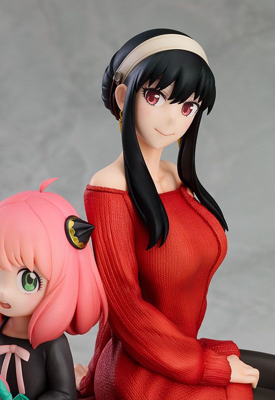 Spy x Family PVC Statue 1/7 Anya & Yor (Good Smile Company)