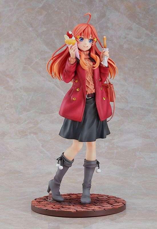 The Quintessential Quintuplets PVC Statue 1/6 Itsuki Nakano: Date Style Ver. (Good Smile Company)