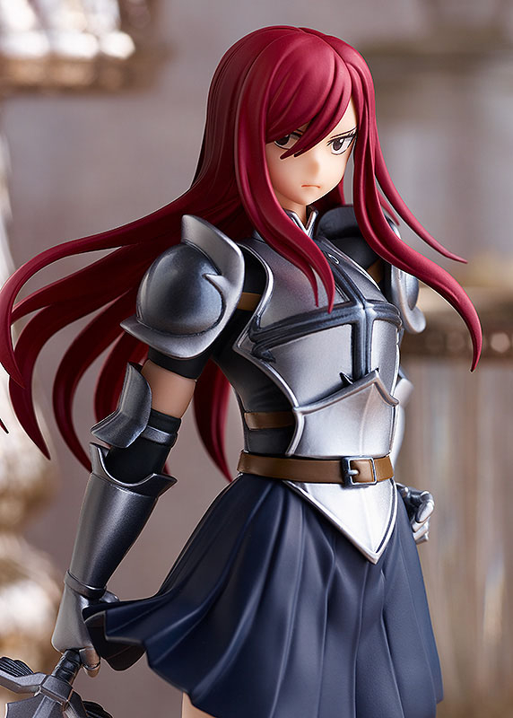 Fairy Tail Pop Up Parade PVC Statue Erza Scarlet(re-run) (Good Smile Company)