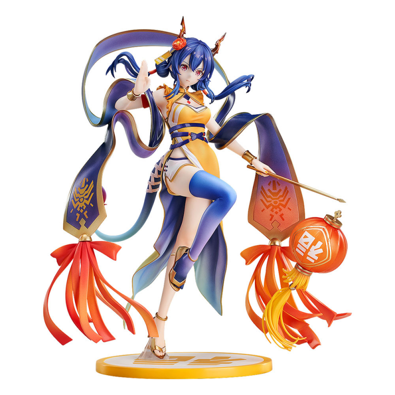 Arknights PVC Statue 1/7 Ch'en: Spring Festival Ver. (Good Smile Company)