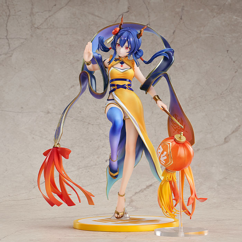 Arknights PVC Statue 1/7 Ch'en: Spring Festival Ver. (Good Smile Company)