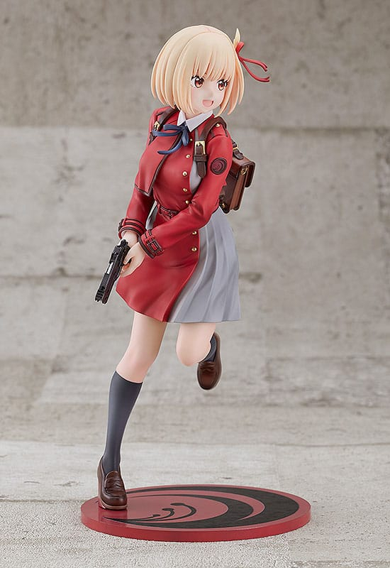 Lycoris Recoil PVC Statue 1/7 Chisato Nishikigi (Good Smile Company)