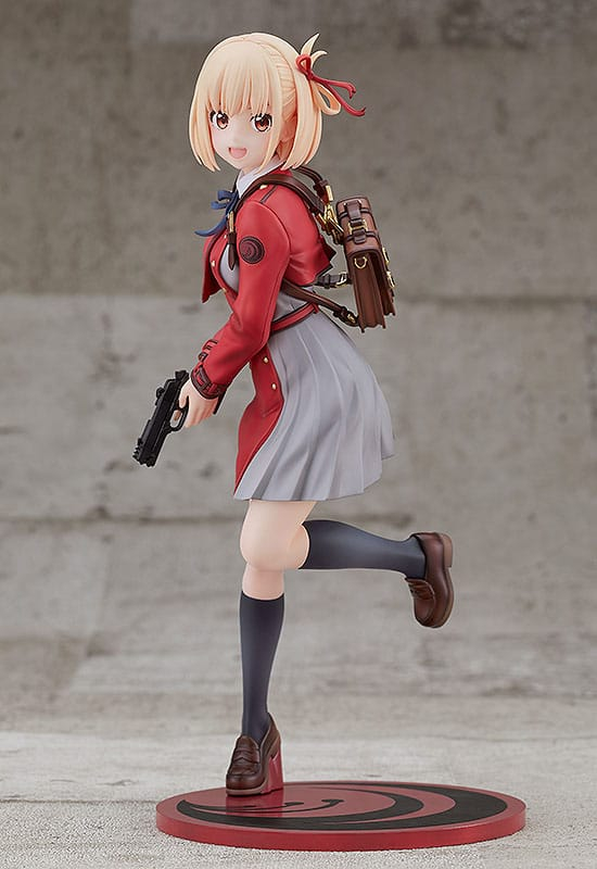Lycoris Recoil PVC Statue 1/7 Chisato Nishikigi (Good Smile Company)