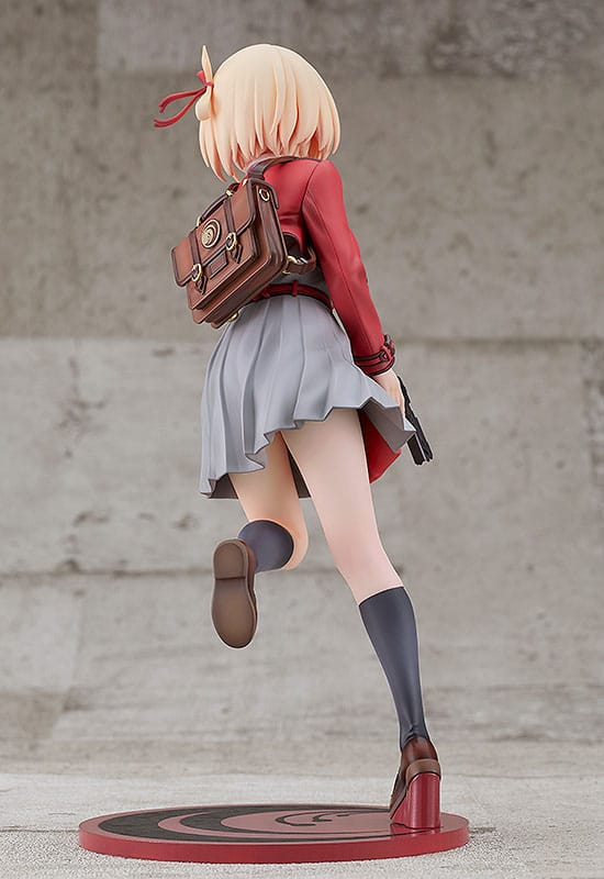 Lycoris Recoil PVC Statue 1/7 Chisato Nishikigi (Good Smile Company)