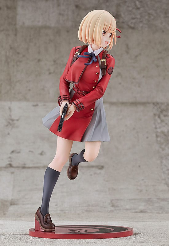 Lycoris Recoil PVC Statue 1/7 Chisato Nishikigi (Good Smile Company)