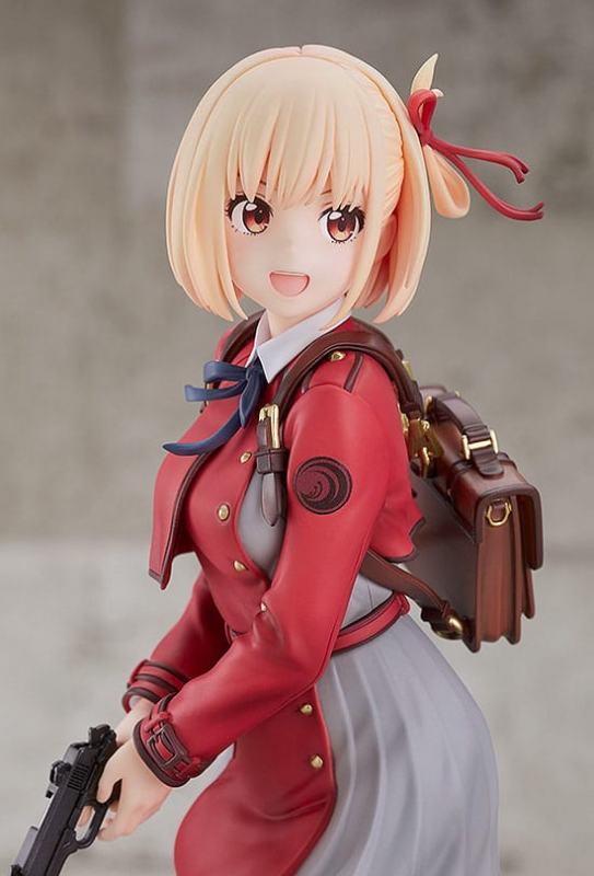 Lycoris Recoil PVC Statue 1/7 Chisato Nishikigi (Good Smile Company)