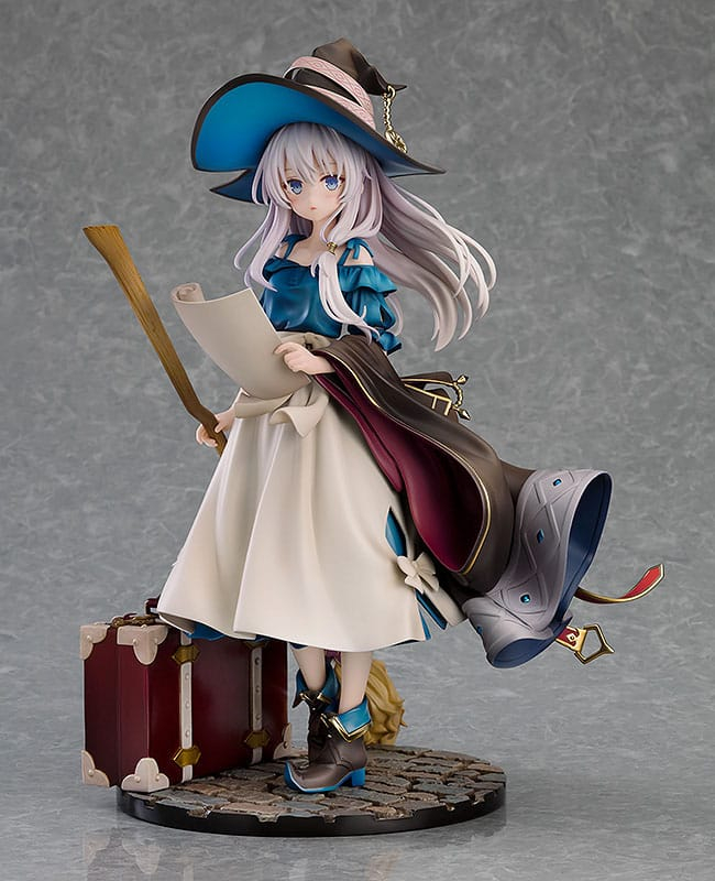 Wandering Witch: The Journey of Elaina Statue 1/7 Elaina Early Summer Sky (Good Smile Company)