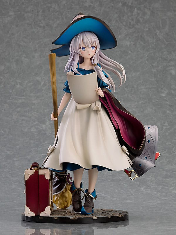 Wandering Witch: The Journey of Elaina Statue 1/7 Elaina Early Summer Sky (Good Smile Company)