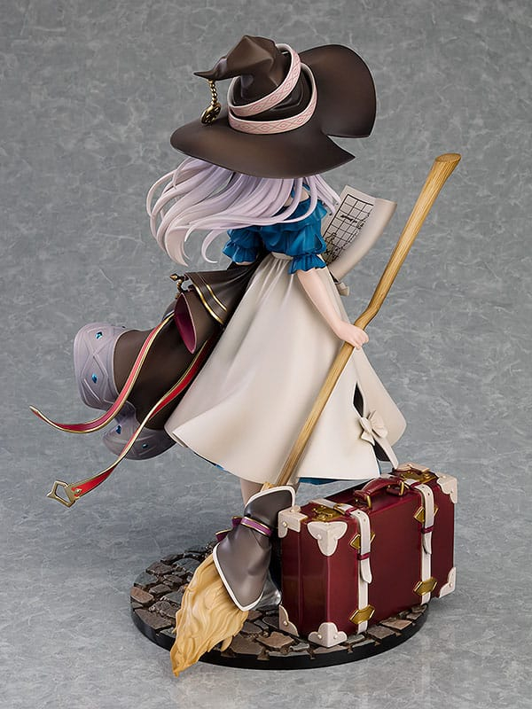 Wandering Witch: The Journey of Elaina Statue 1/7 Elaina Early Summer Sky (Good Smile Company)