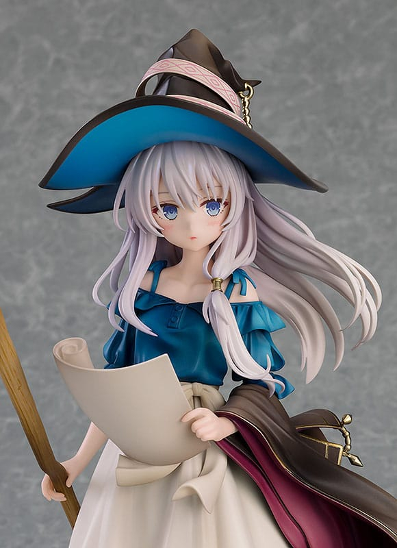 Wandering Witch: The Journey of Elaina Statue 1/7 Elaina Early Summer Sky (Good Smile Company)