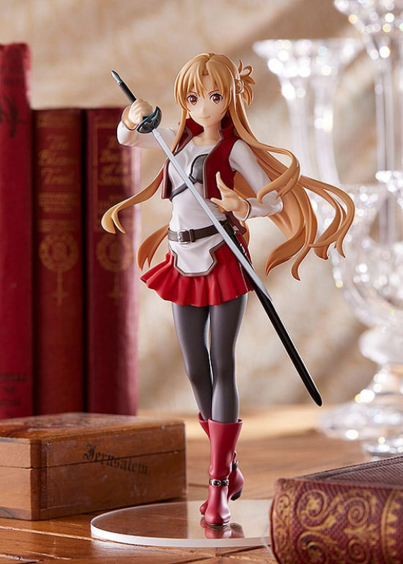 Sword Art Online Progressive: Aria of a Starless Night Pop Up Parade Statue Asuna: Aria of a Starless Night Ver. (Good Smile Company)