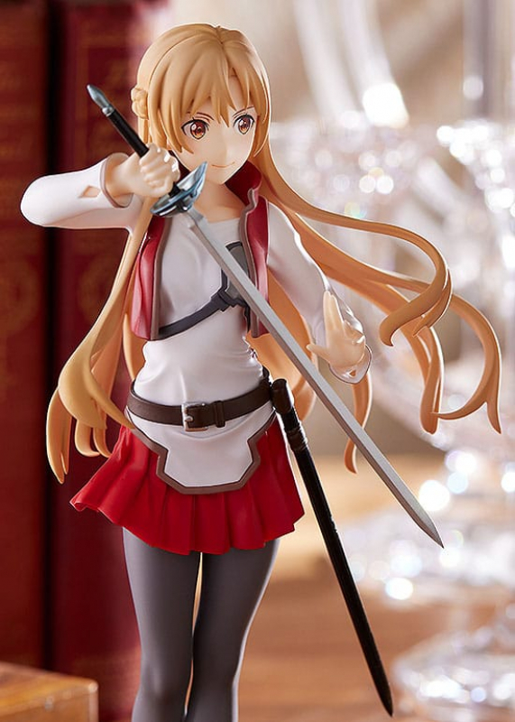 Sword Art Online Progressive: Aria of a Starless Night Pop Up Parade Statue Asuna: Aria of a Starless Night Ver. (Good Smile Company)