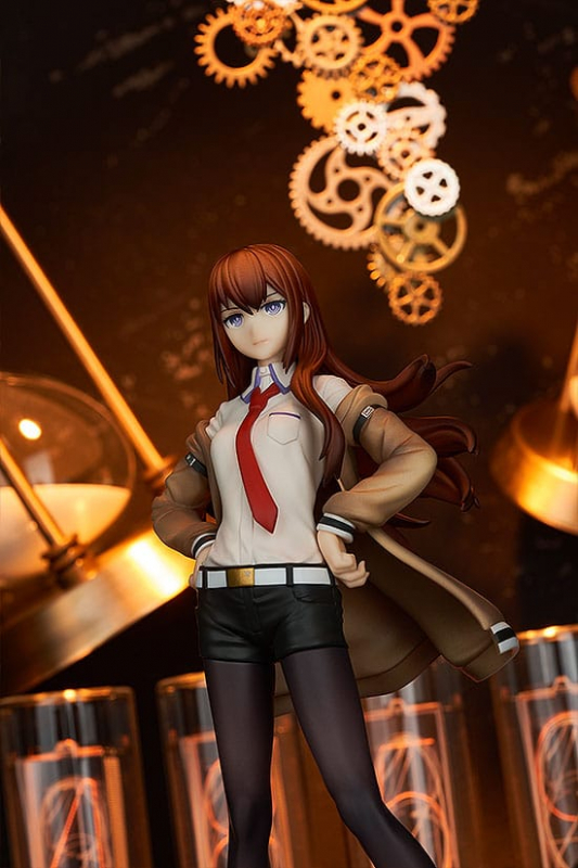 Steinsgate Pop Up Parade PVC Statue Kurisu Makise (Good Smile Company)