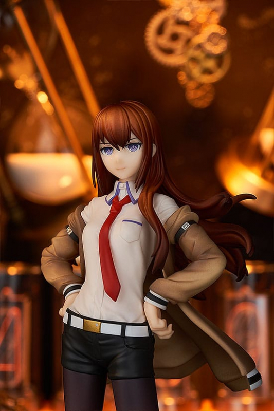Steinsgate Pop Up Parade PVC Statue Kurisu Makise (Good Smile Company)