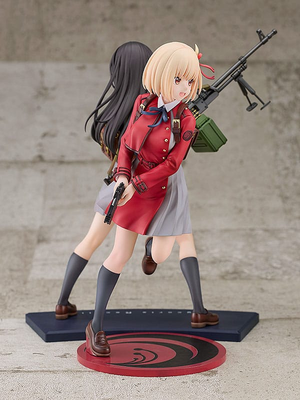 Lycoris Recoil PVC Statue 1/7 Takina Inoue (Good Smile Company)