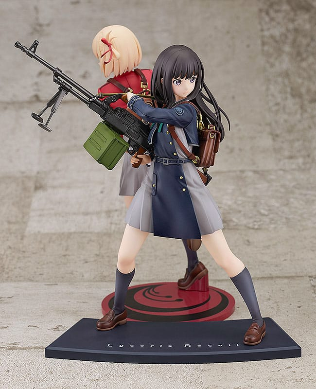 Lycoris Recoil PVC Statue 1/7 Takina Inoue (Good Smile Company)