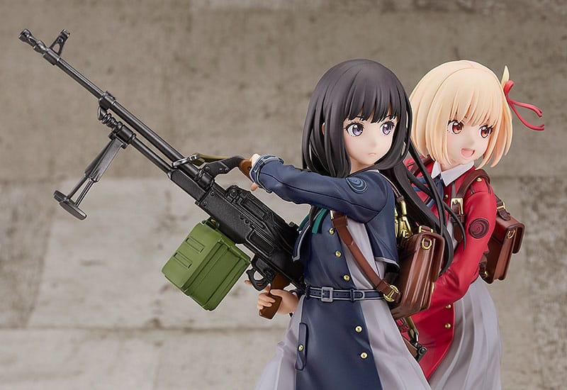 Lycoris Recoil PVC Statue 1/7 Takina Inoue (Good Smile Company)