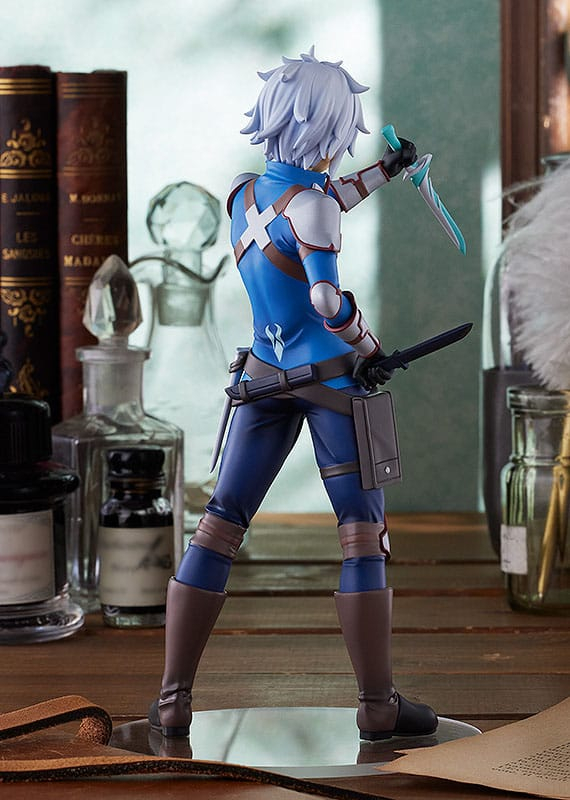 Is It Wrong to Try to Pick Up Girls in a Dungeon? Pop Up Parade PVC Statue Bell Cranel (Good Smile Company)