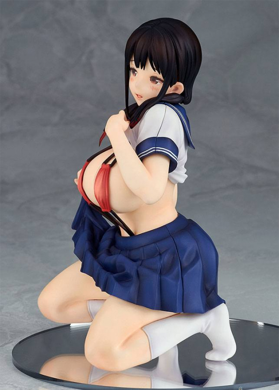Succubus Stayed Life PVC Statue 1/6 Tsukino Yomizawa School Uniform Ver. (Hobby Stock)