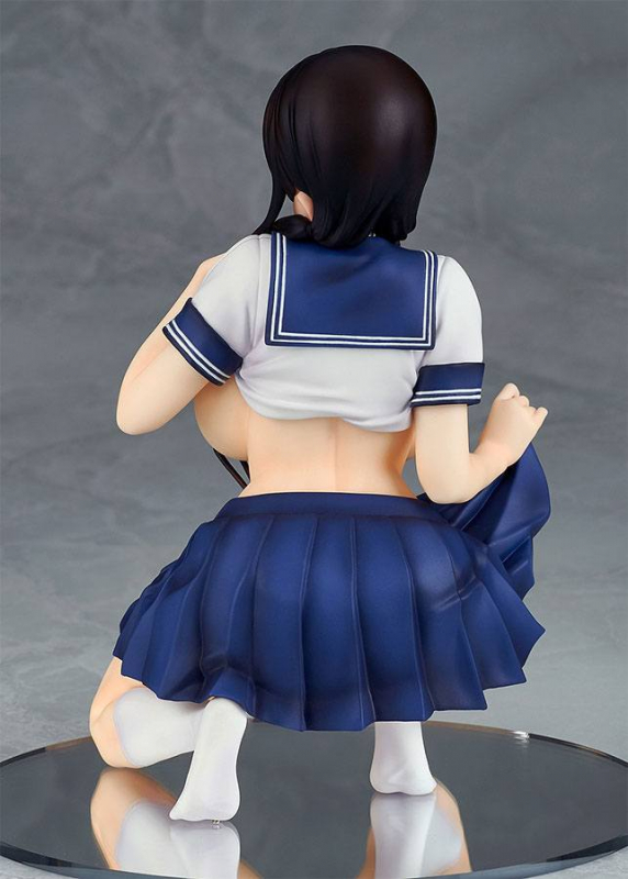 Succubus Stayed Life PVC Statue 1/6 Tsukino Yomizawa School Uniform Ver. (Hobby Stock)